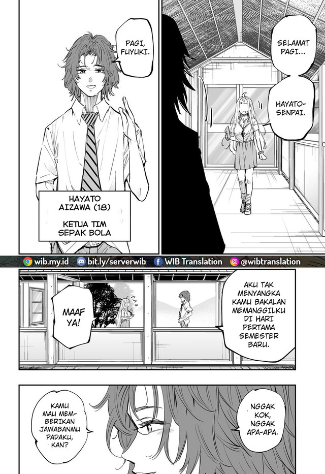 Dosanko Gyaru Is Mega Cute Chapter 65 - halaman 11