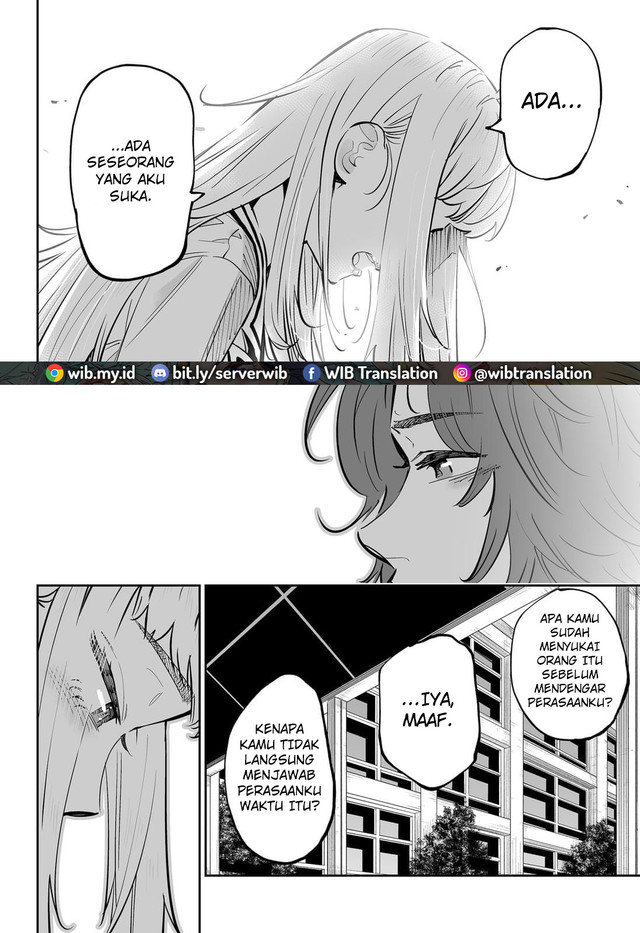 Dosanko Gyaru Is Mega Cute Chapter 65 - halaman 13
