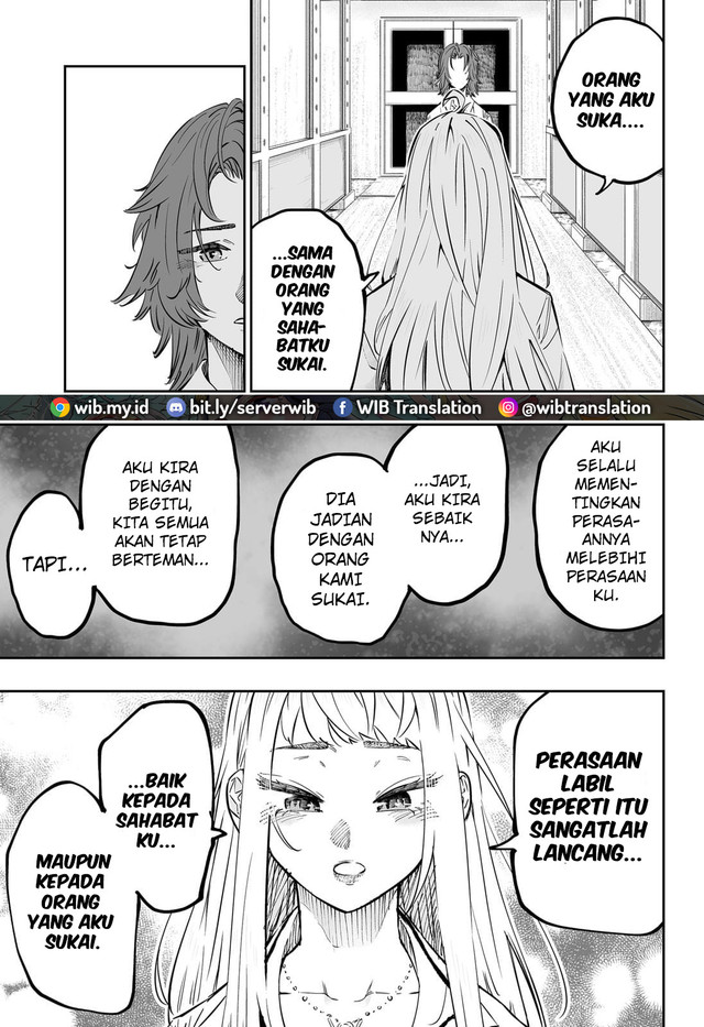 Dosanko Gyaru Is Mega Cute Chapter 65 - halaman 14
