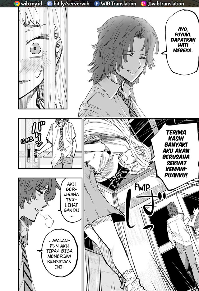 Dosanko Gyaru Is Mega Cute Chapter 65 - halaman 16