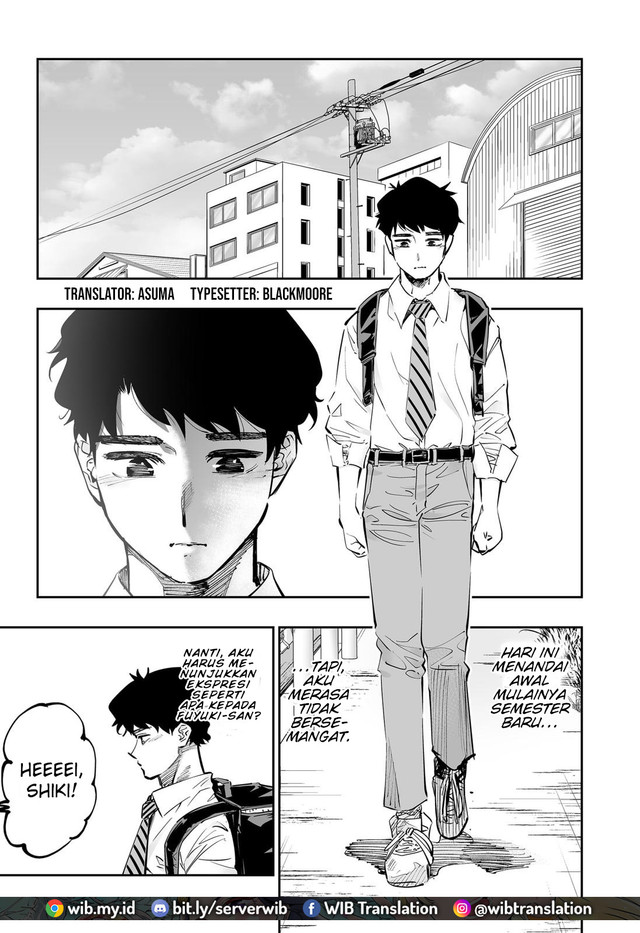 Dosanko Gyaru Is Mega Cute Chapter 65 - halaman 3