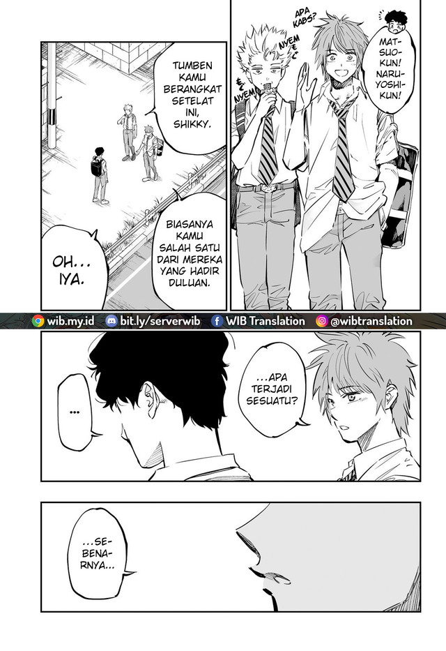 Dosanko Gyaru Is Mega Cute Chapter 65 - halaman 4