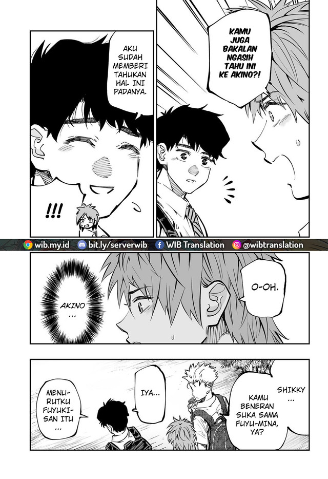 Dosanko Gyaru Is Mega Cute Chapter 65 - halaman 6