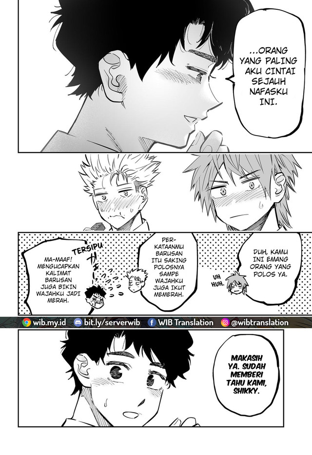 Dosanko Gyaru Is Mega Cute Chapter 65 - halaman 7