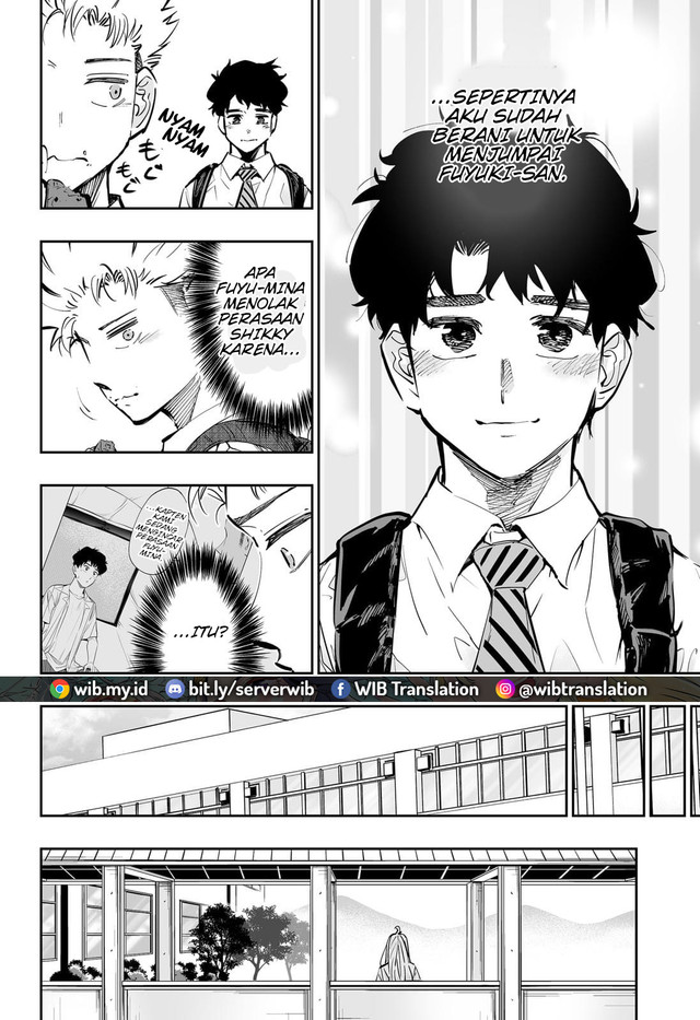 Dosanko Gyaru Is Mega Cute Chapter 65 - halaman 9
