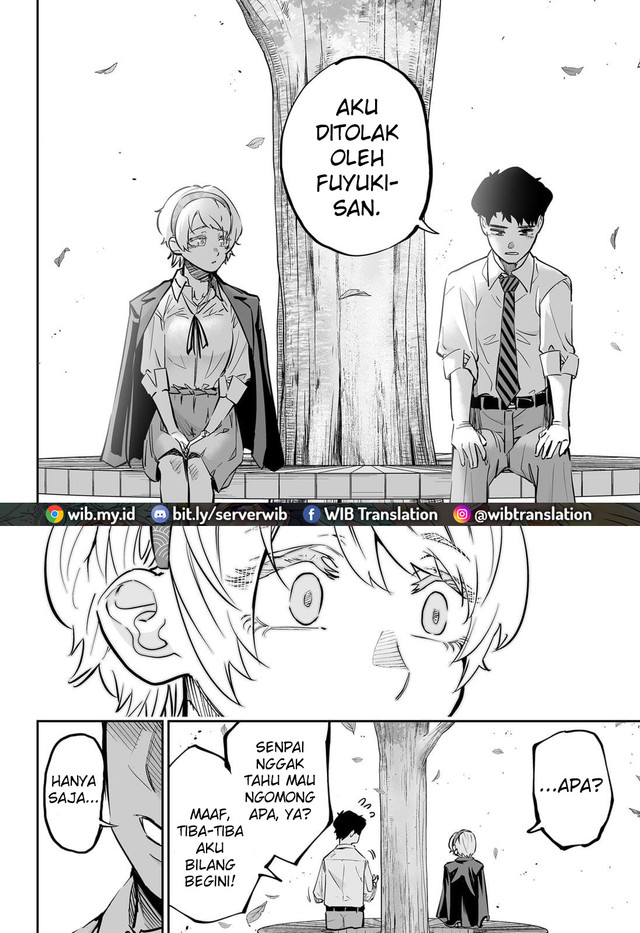 Dosanko Gyaru Is Mega Cute Chapter 66 - halaman 11