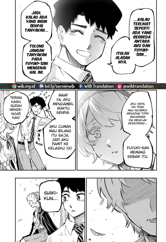 Dosanko Gyaru Is Mega Cute Chapter 66 - halaman 12
