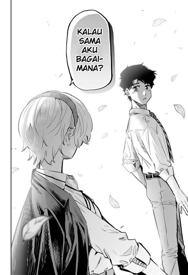 Dosanko Gyaru Is Mega Cute Chapter 66 - halaman 13