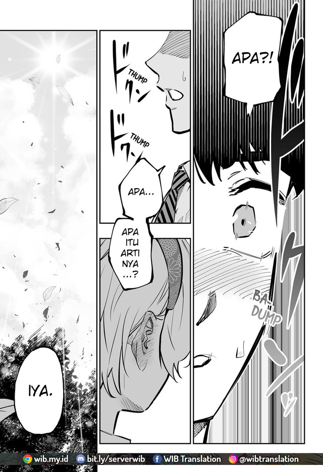 Dosanko Gyaru Is Mega Cute Chapter 66 - halaman 14