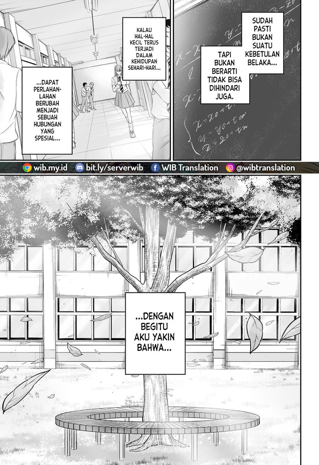 Dosanko Gyaru Is Mega Cute Chapter 66 - halaman 6