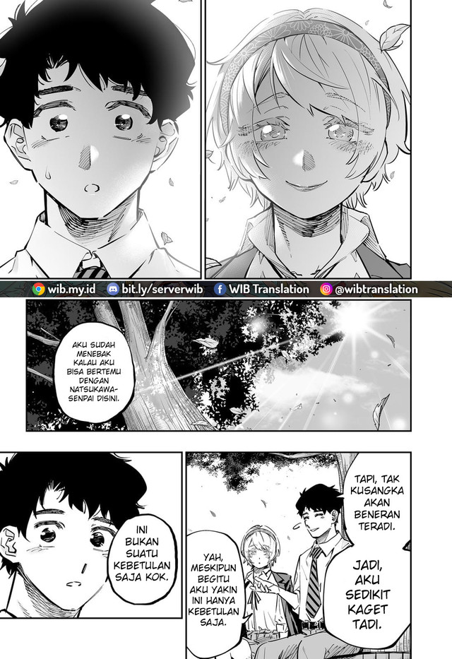 Dosanko Gyaru Is Mega Cute Chapter 66 - halaman 9