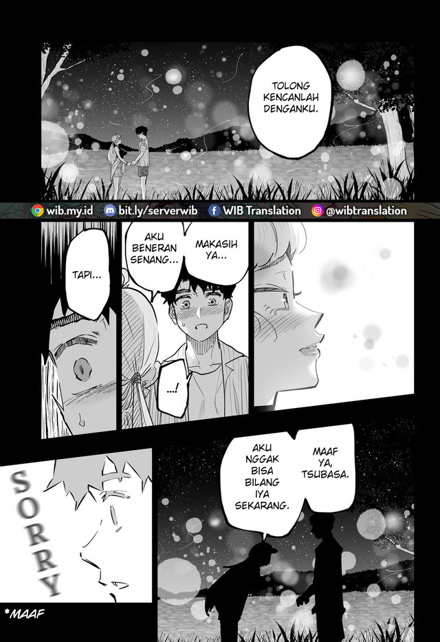 Dosanko Gyaru Is Mega Cute Chapter 67 - halaman 10