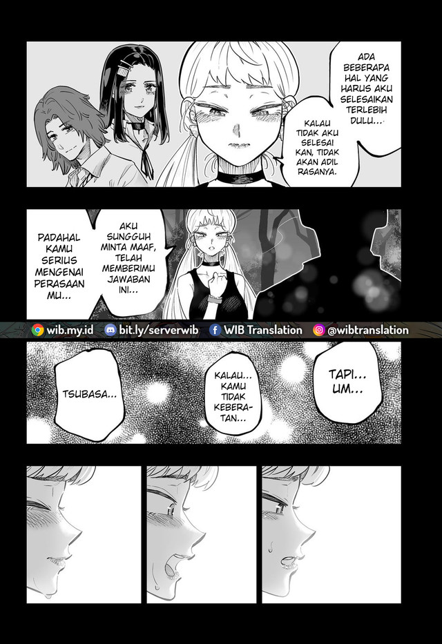 Dosanko Gyaru Is Mega Cute Chapter 67 - halaman 11