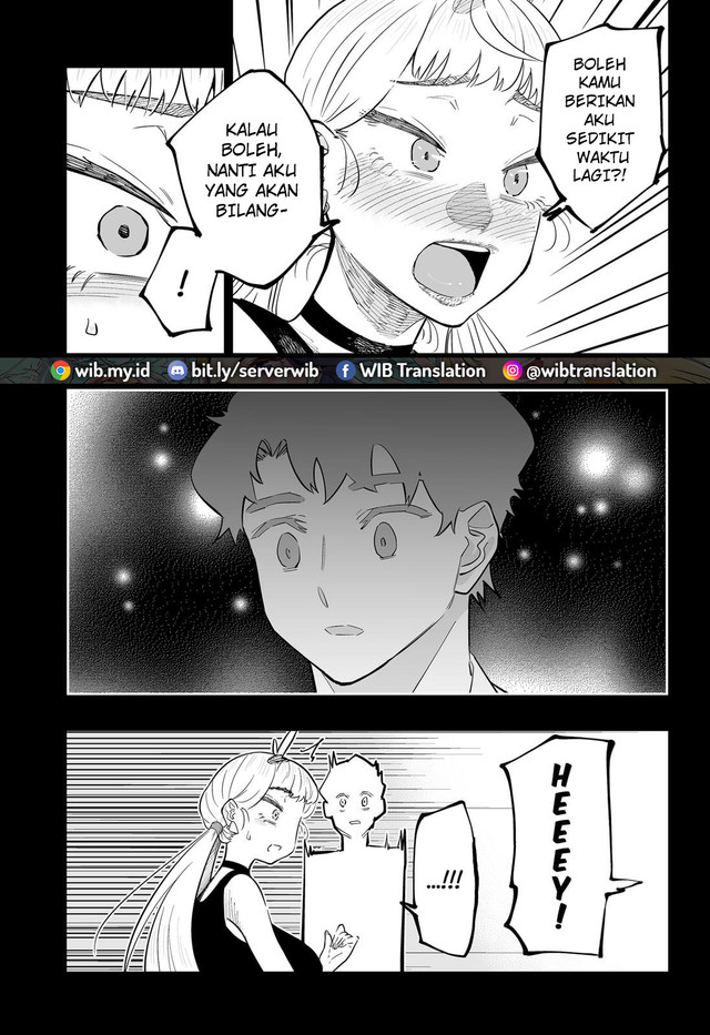 Dosanko Gyaru Is Mega Cute Chapter 67 - halaman 12