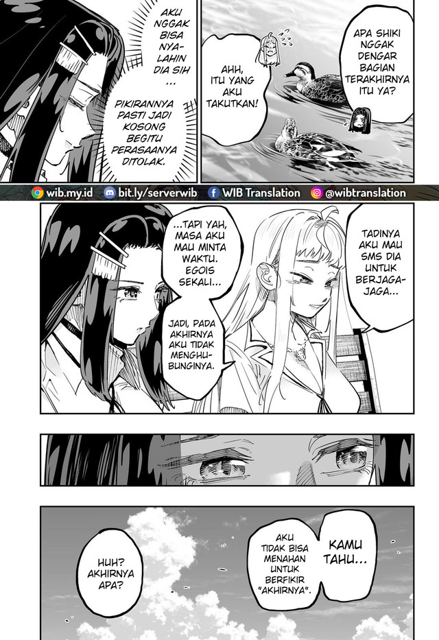 Dosanko Gyaru Is Mega Cute Chapter 67 - halaman 14