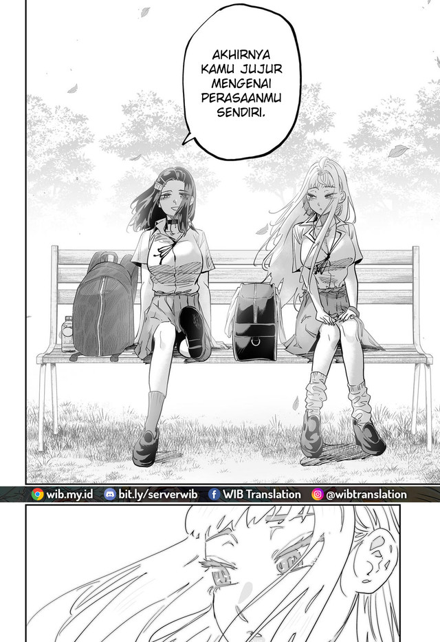 Dosanko Gyaru Is Mega Cute Chapter 67 - halaman 15