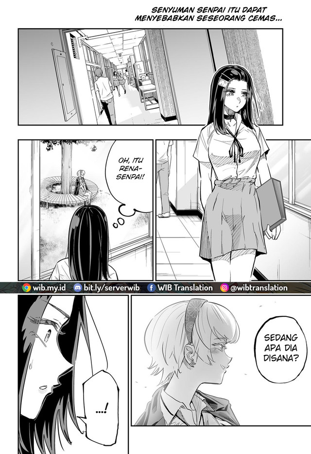 Dosanko Gyaru Is Mega Cute Chapter 67 - halaman 3