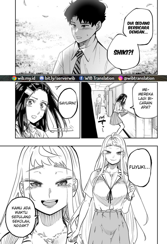 Dosanko Gyaru Is Mega Cute Chapter 67 - halaman 4