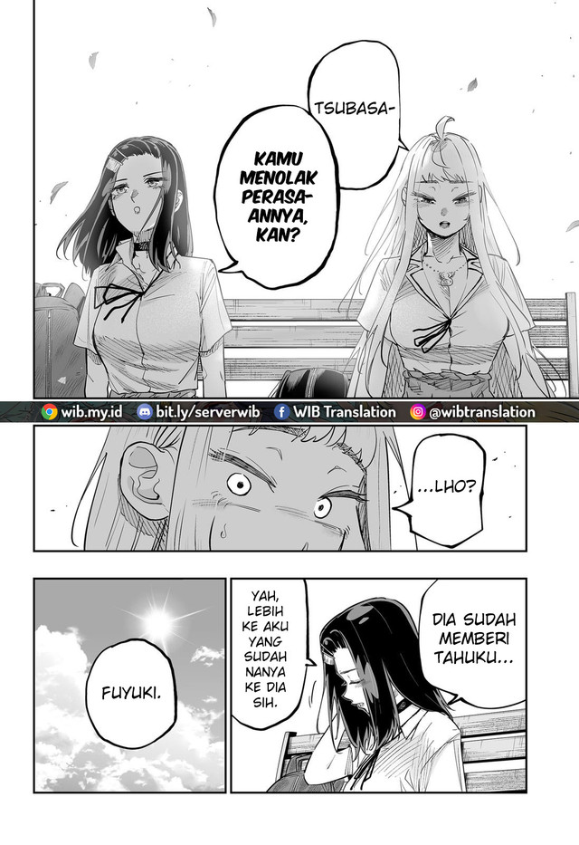 Dosanko Gyaru Is Mega Cute Chapter 67 - halaman 7