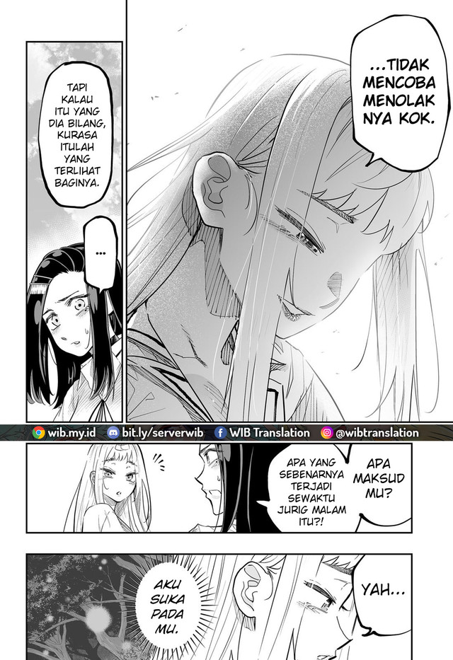 Dosanko Gyaru Is Mega Cute Chapter 67 - halaman 9