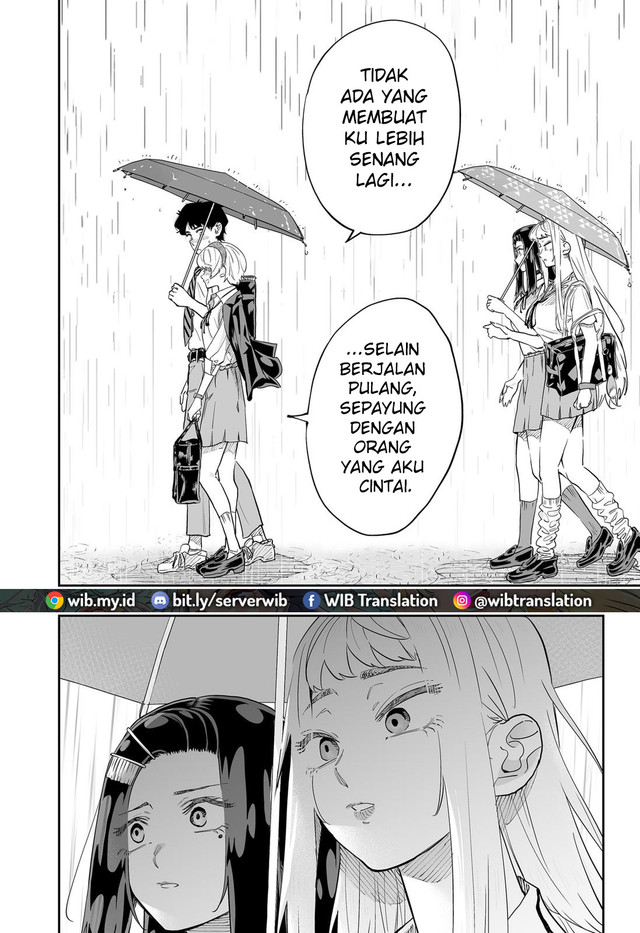 Dosanko Gyaru Is Mega Cute Chapter 68 - halaman 12