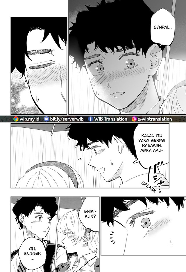 Dosanko Gyaru Is Mega Cute Chapter 68 - halaman 13