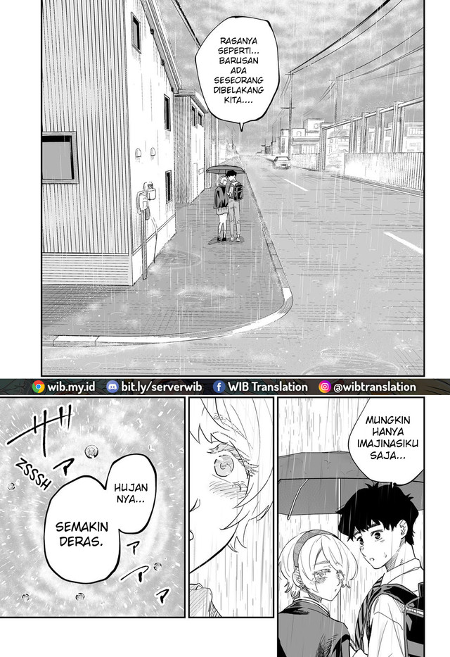 Dosanko Gyaru Is Mega Cute Chapter 68 - halaman 14