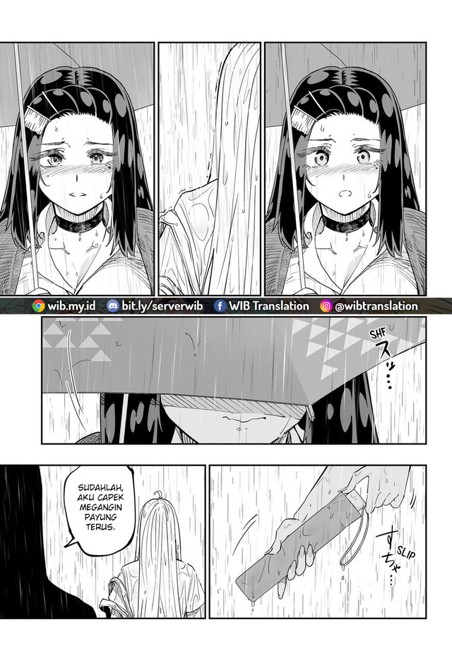 Dosanko Gyaru Is Mega Cute Chapter 68 - halaman 16