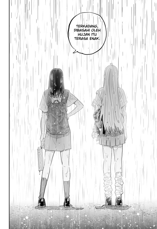 Dosanko Gyaru Is Mega Cute Chapter 68 - halaman 17