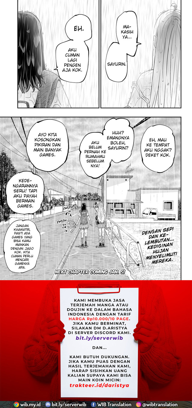 Dosanko Gyaru Is Mega Cute Chapter 68 - halaman 18