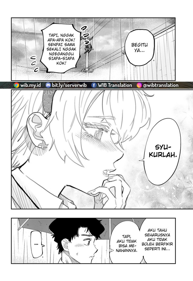 Dosanko Gyaru Is Mega Cute Chapter 68 - halaman 9