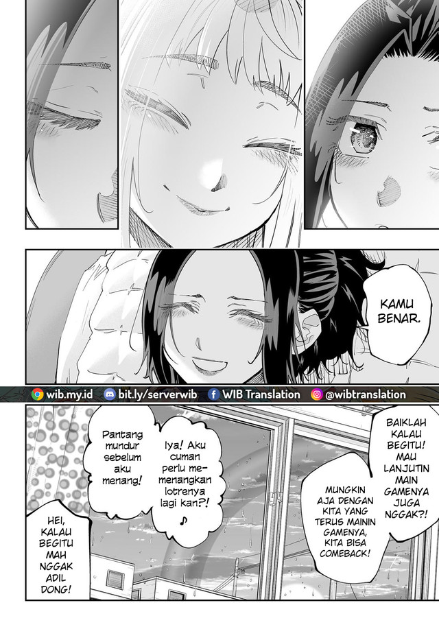 Dosanko Gyaru Is Mega Cute Chapter 69 - halaman 10