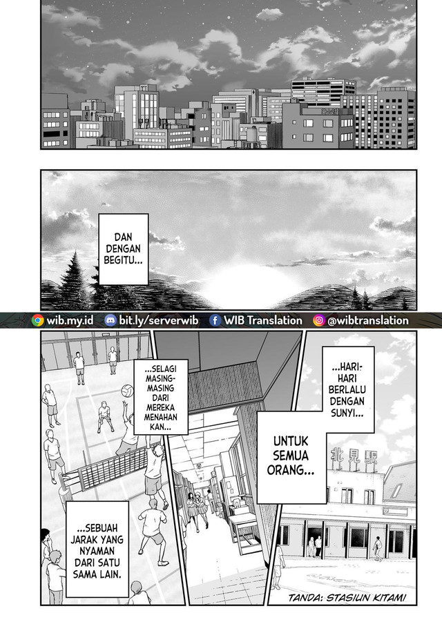 Dosanko Gyaru Is Mega Cute Chapter 69 - halaman 11