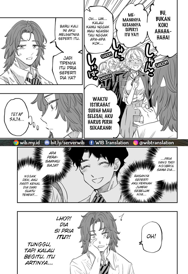 Dosanko Gyaru Is Mega Cute Chapter 69 - halaman 15