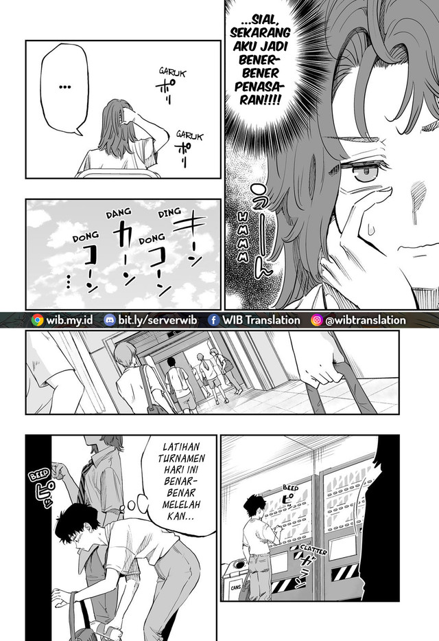 Dosanko Gyaru Is Mega Cute Chapter 69 - halaman 16