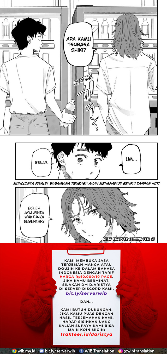 Dosanko Gyaru Is Mega Cute Chapter 69 - halaman 17
