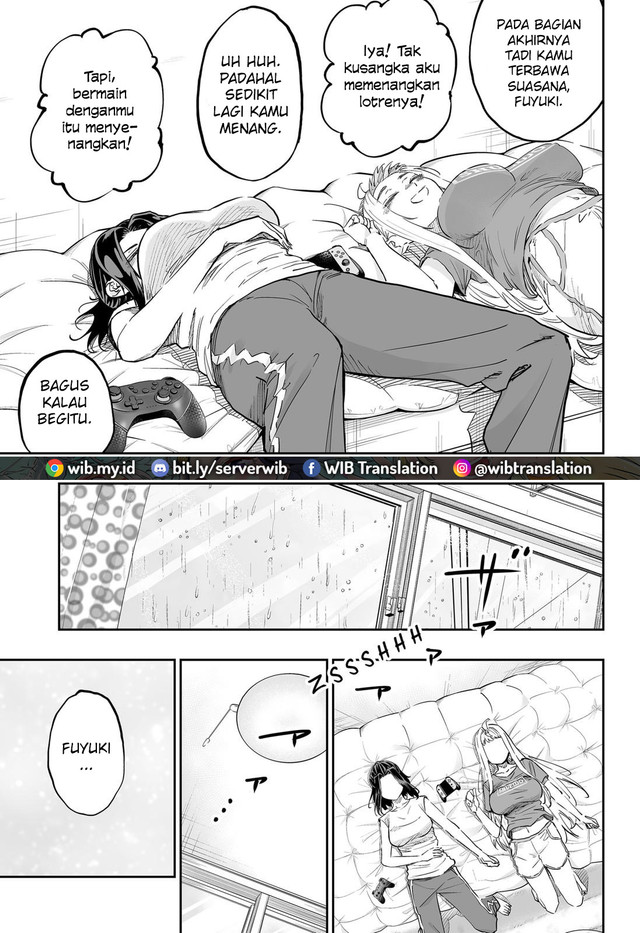 Dosanko Gyaru Is Mega Cute Chapter 69 - halaman 6