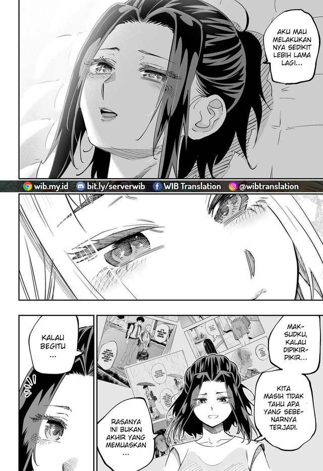 Dosanko Gyaru Is Mega Cute Chapter 69 - halaman 8