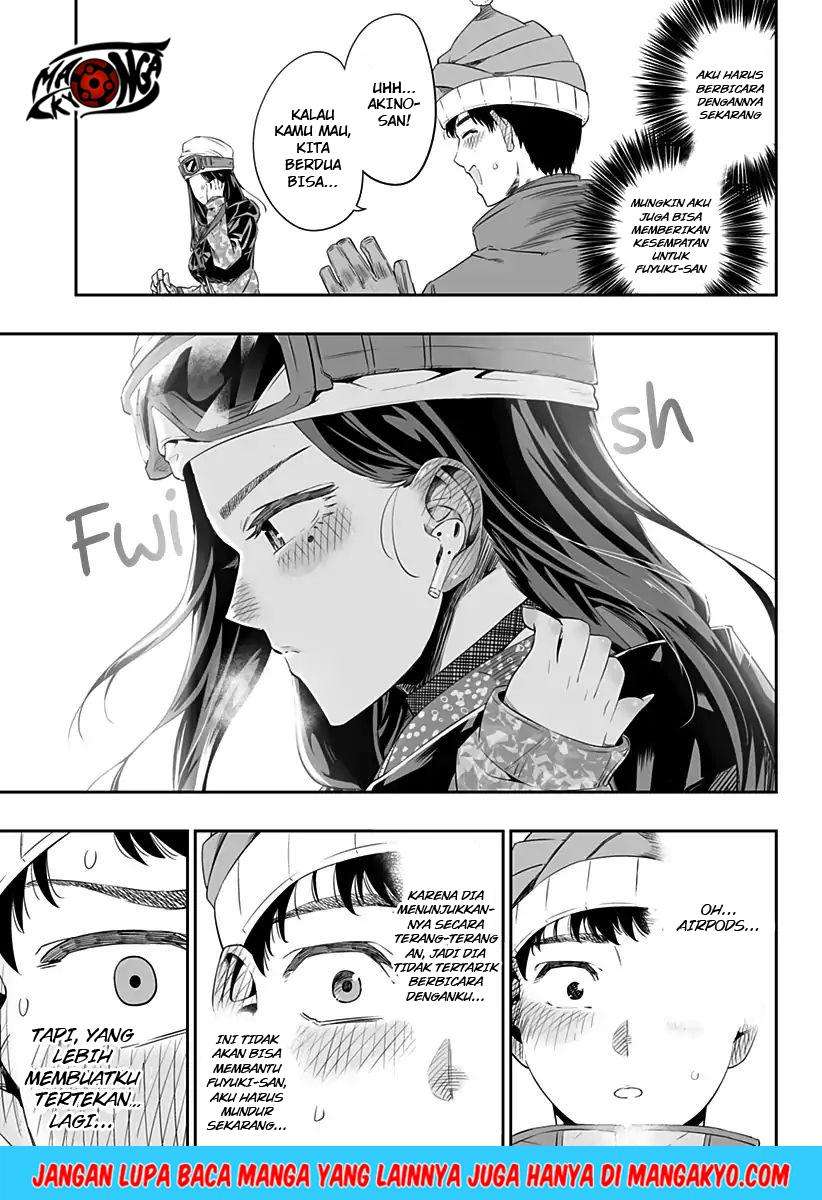 Dosanko Gyaru Is Mega Cute Chapter 7.1 - halaman 10