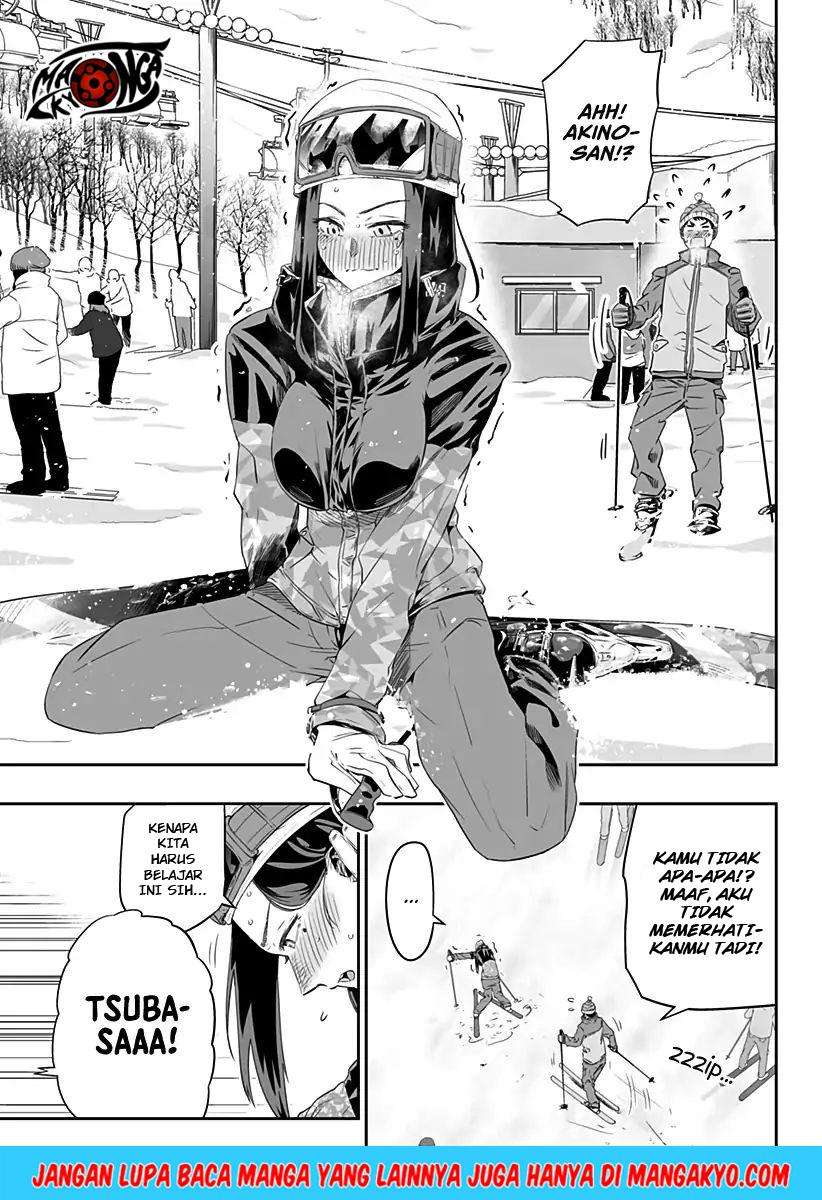 Dosanko Gyaru Is Mega Cute Chapter 7.1 - halaman 12