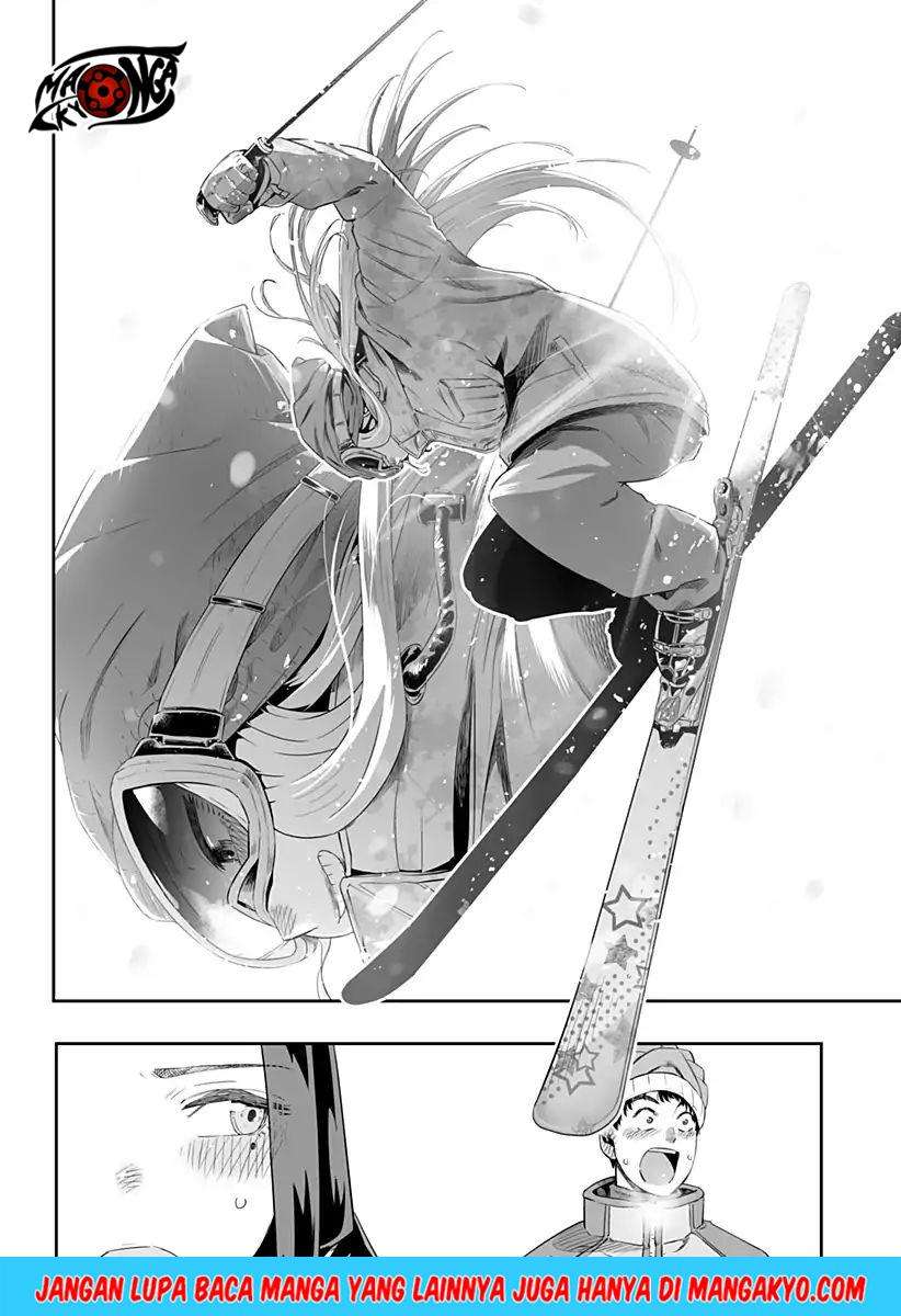 Dosanko Gyaru Is Mega Cute Chapter 7.1 - halaman 13