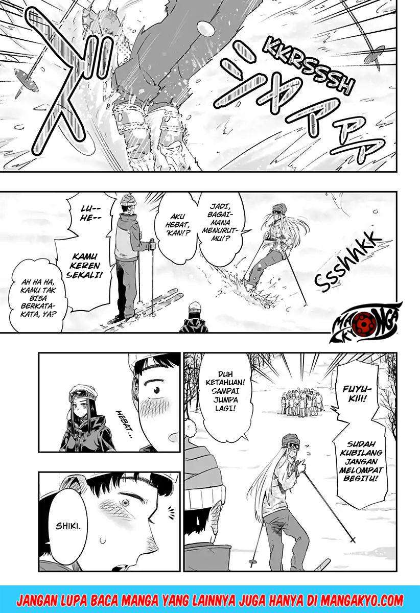 Dosanko Gyaru Is Mega Cute Chapter 7.1 - halaman 14