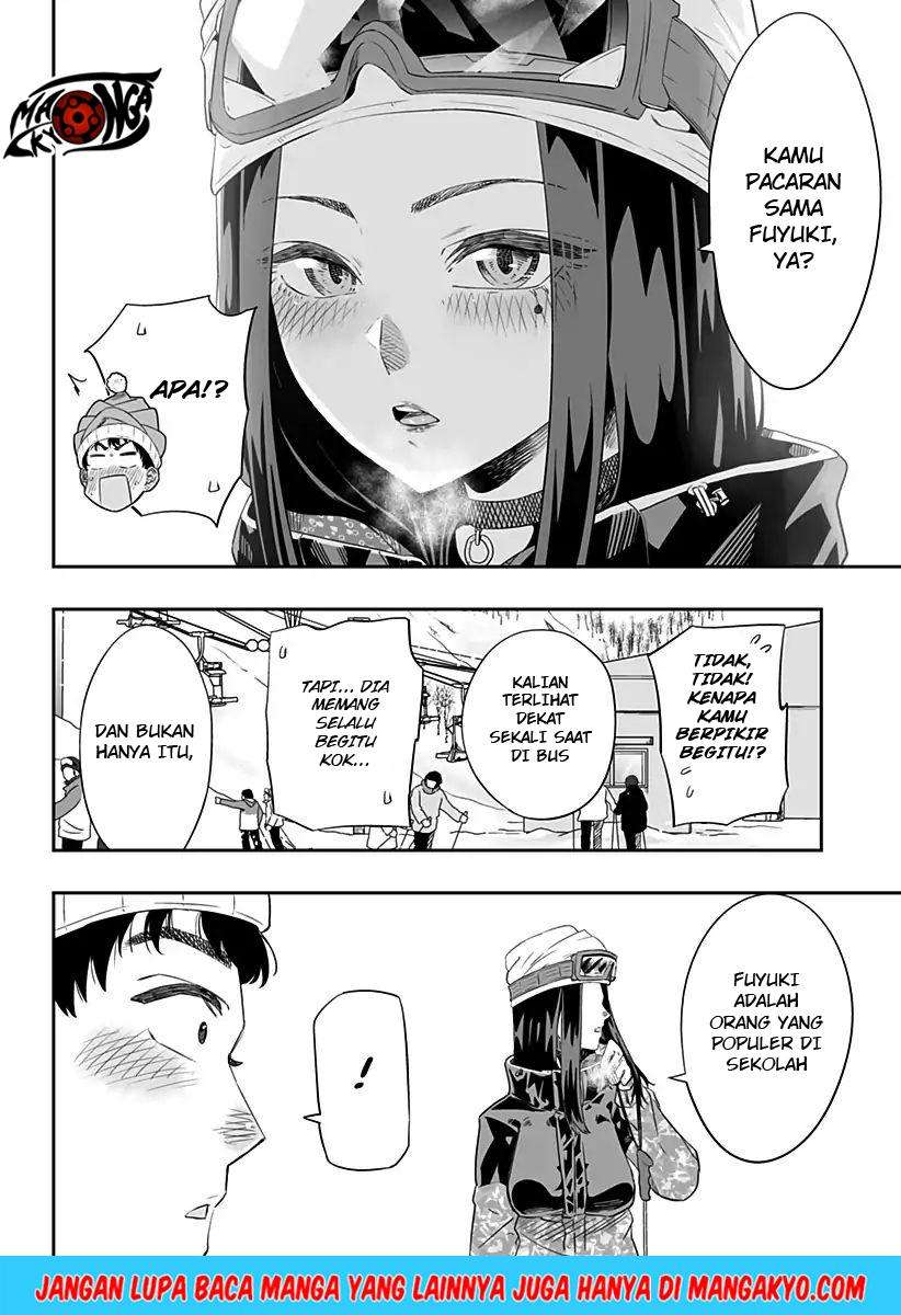 Dosanko Gyaru Is Mega Cute Chapter 7.1 - halaman 15