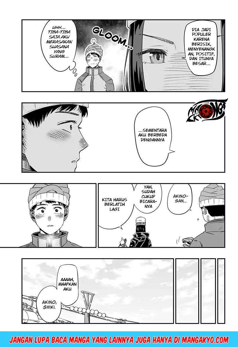 Dosanko Gyaru Is Mega Cute Chapter 7.1 - halaman 16