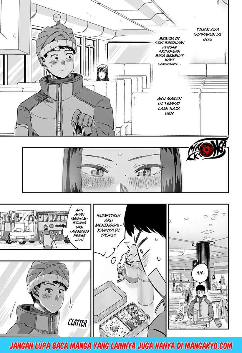 Dosanko Gyaru Is Mega Cute Chapter 7.1 - halaman 18