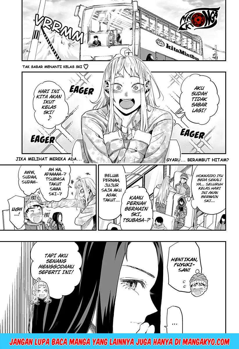 Dosanko Gyaru Is Mega Cute Chapter 7.1 - halaman 2