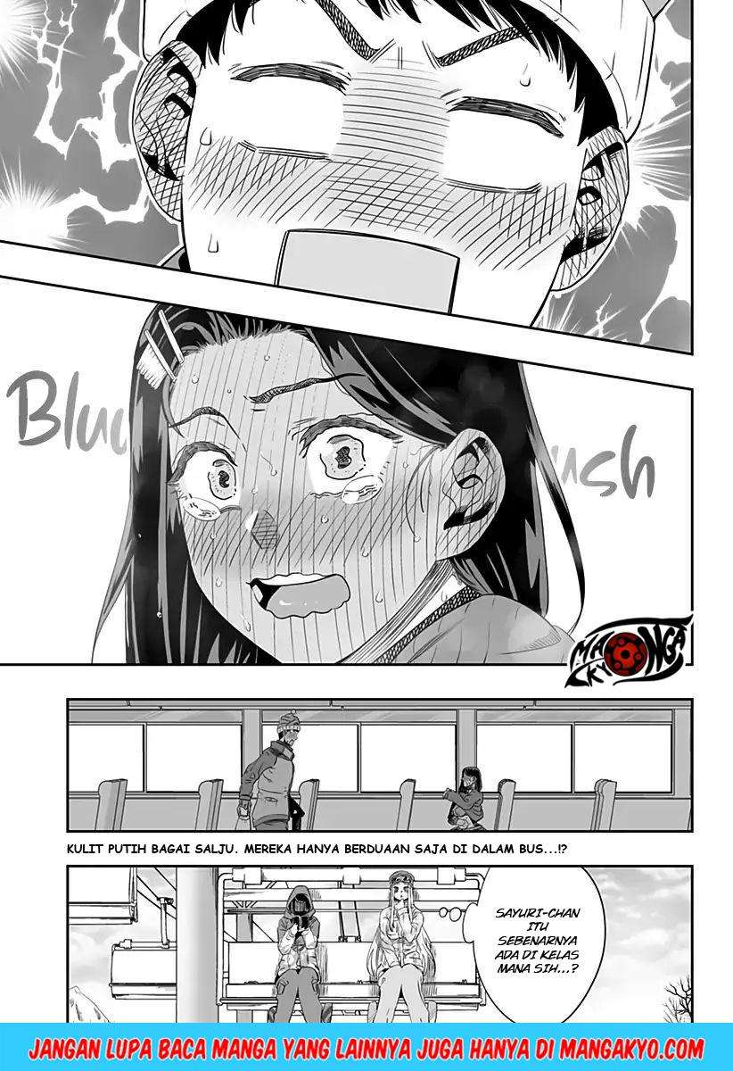 Dosanko Gyaru Is Mega Cute Chapter 7.1 - halaman 20