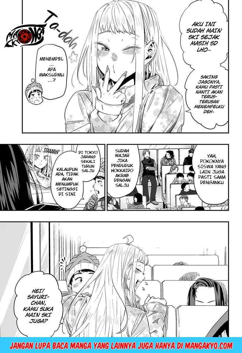 Dosanko Gyaru Is Mega Cute Chapter 7.1 - halaman 4