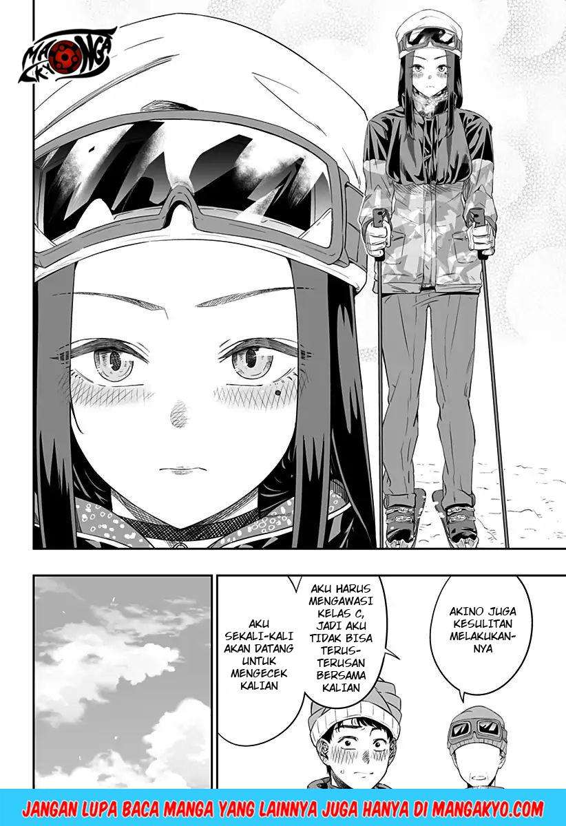 Dosanko Gyaru Is Mega Cute Chapter 7.1 - halaman 9
