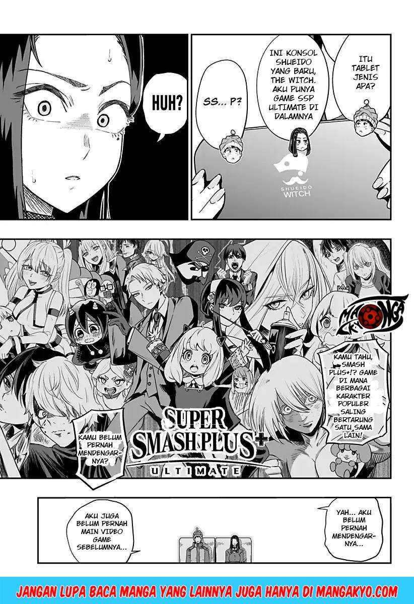 Dosanko Gyaru Is Mega Cute Chapter 7.2 - halaman 10